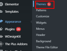 Using the WordPress Dashboard 1