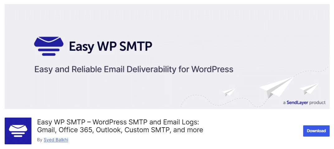 Easy WP SMTP