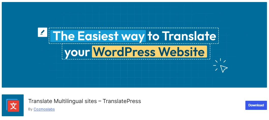 TranslatePress
