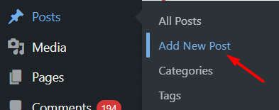 Create Quality Content