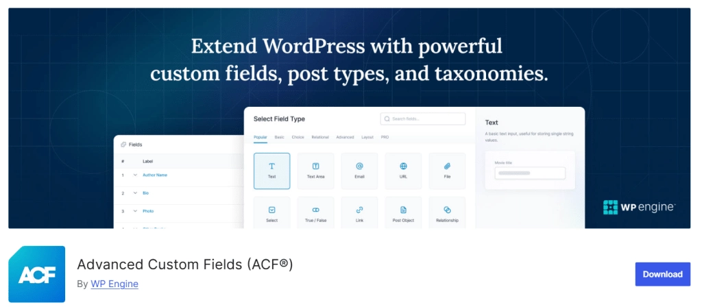 How to Add Custom Fields in Gutenberg