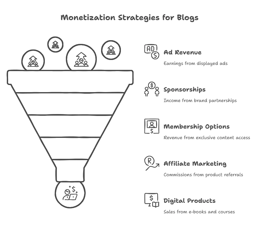 Monetize Your Blog