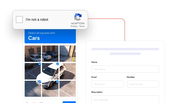 Spam Protection with Honeypot