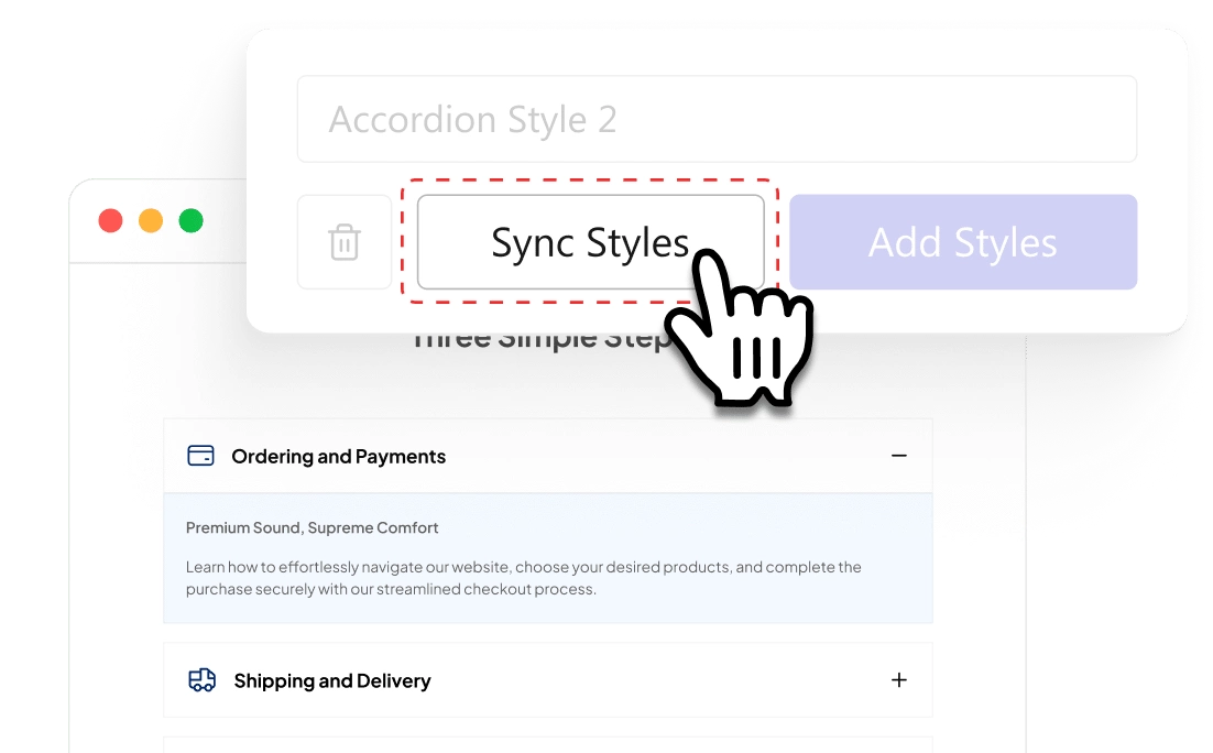 Update All Matching Blocks Instantly