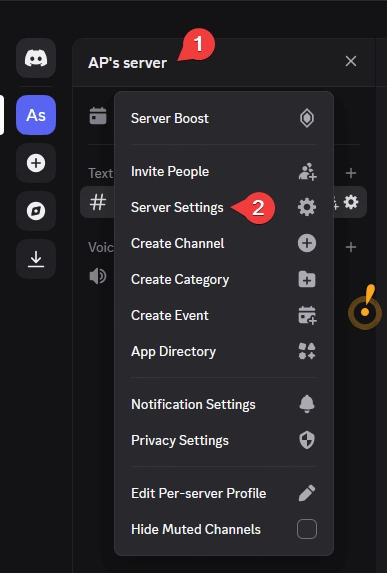 discord webhook 1