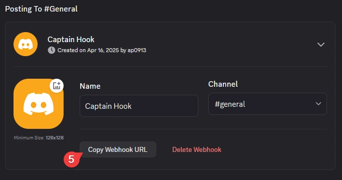 discord webhook 3