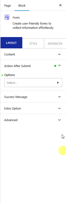 How to Send Custom Email Confirmation to the User from WordPress Form? 1 form action after submit auto respond email