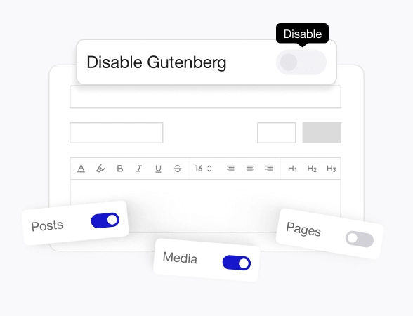 disable-gutenberg
