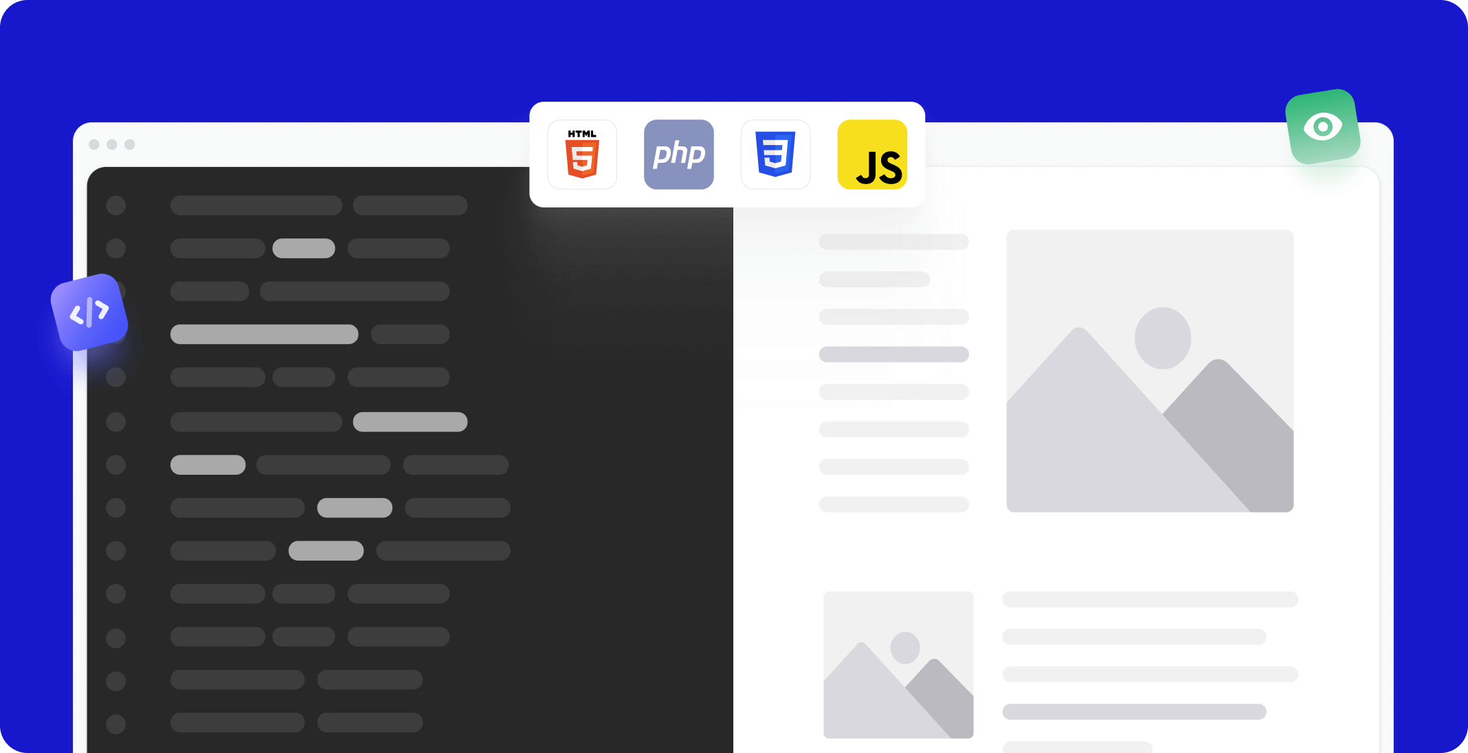 personalize every site