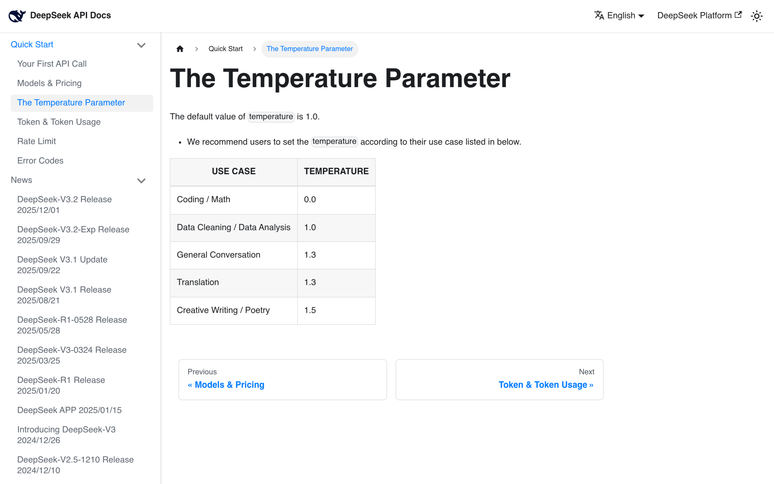 API configuration screen showing the OpenAI base URL and Bearer key format